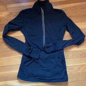 Lululemon half zip